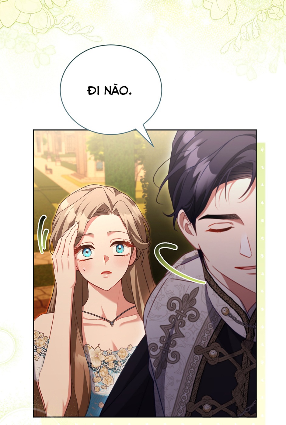 nhật ký chăm sóc đứa trẻ của nhân vật phản diện chapter 47 9