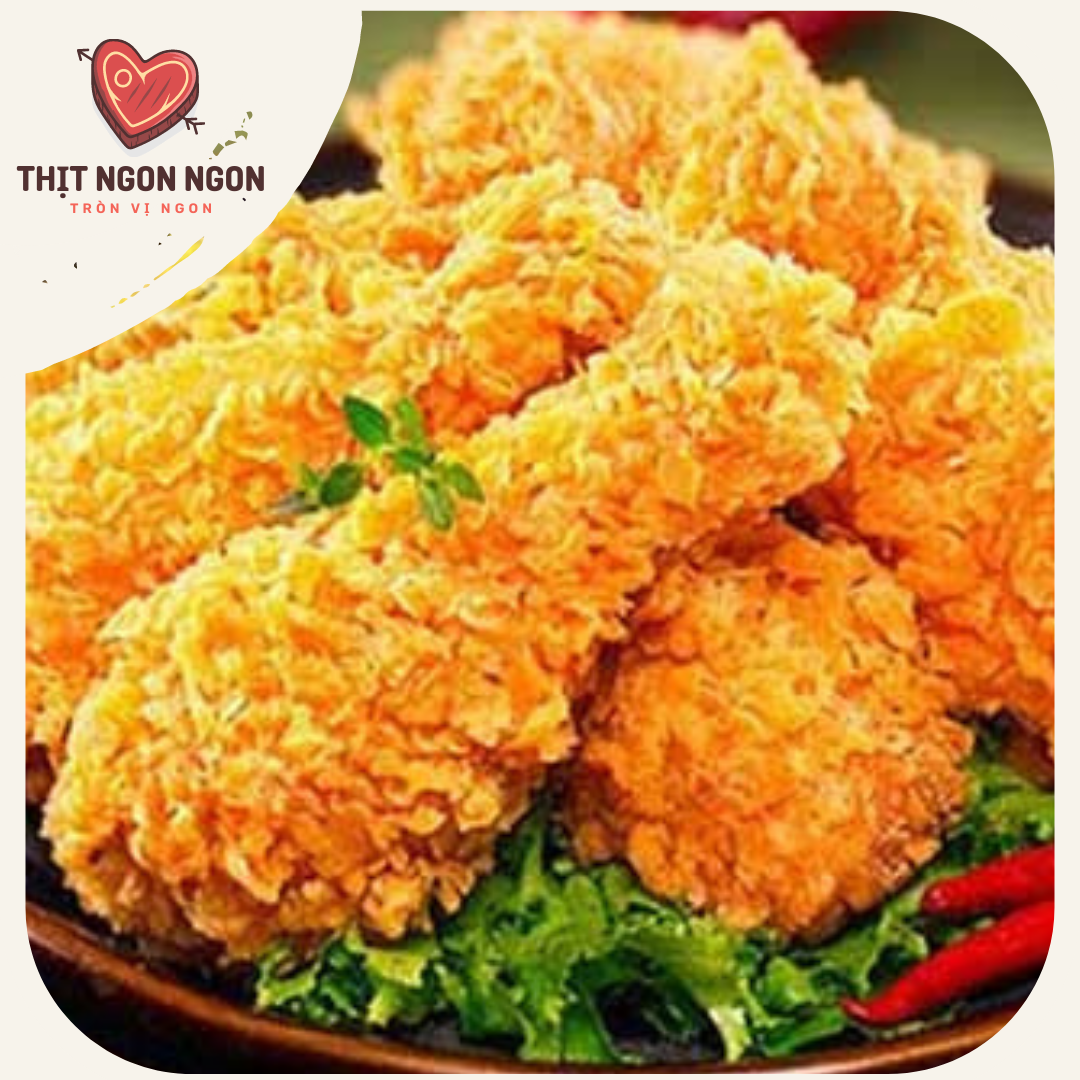 ĐÙI TỎI GÀ NGON - LOẠI 1 - 1KG - CHICKEN DRUMSTICKS