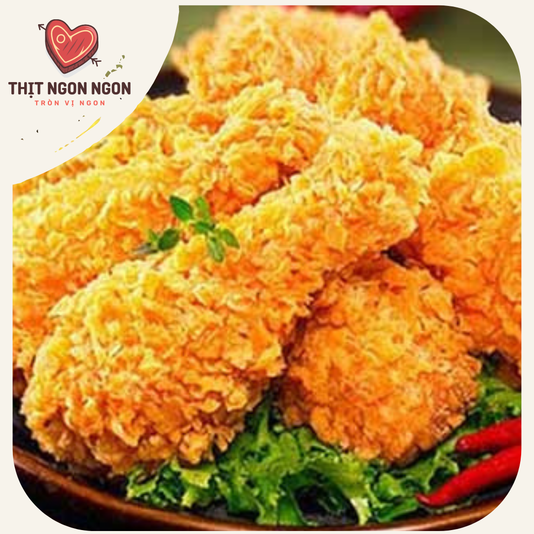 ĐÙI TỎI GÀ NGON - LOẠI 1 - 1KG [GIAO NHANH HCM] - CHICKEN DRUMSTICKS