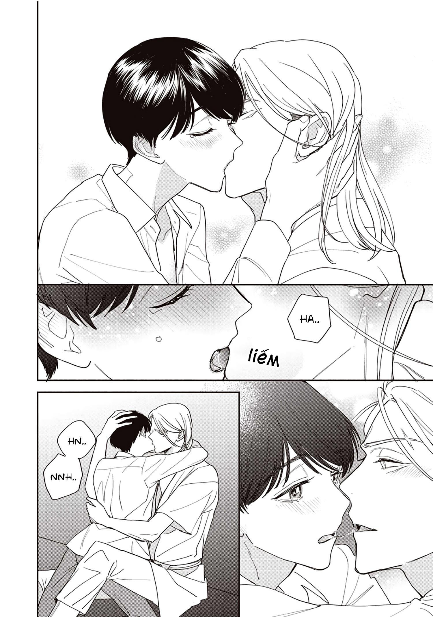 chàng thơ nhỏ bé của alpha chapter 5 17