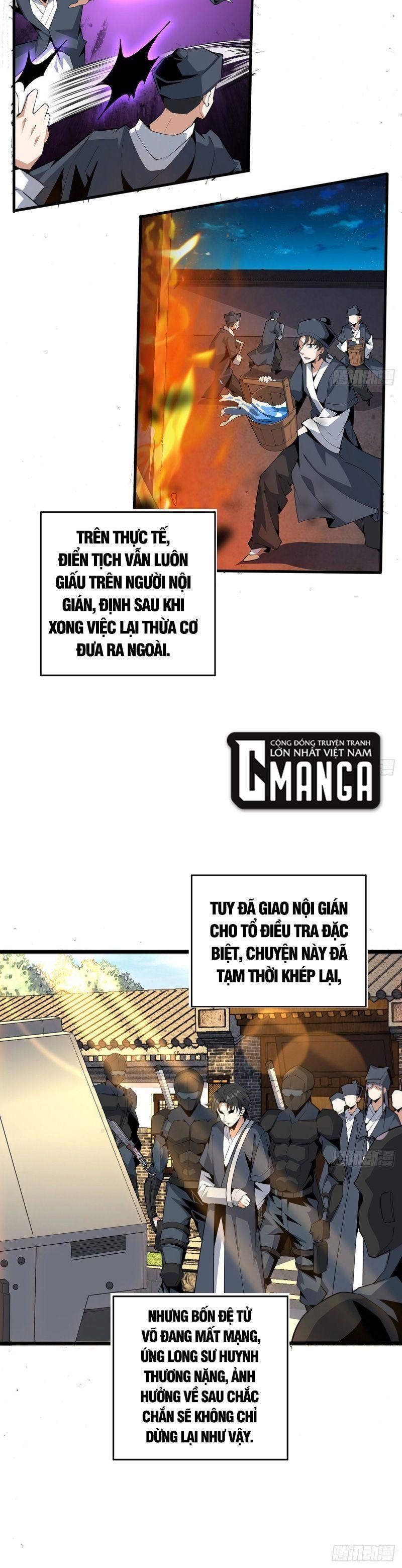 địa cầu đệ nhất kiếm chapter 69 7