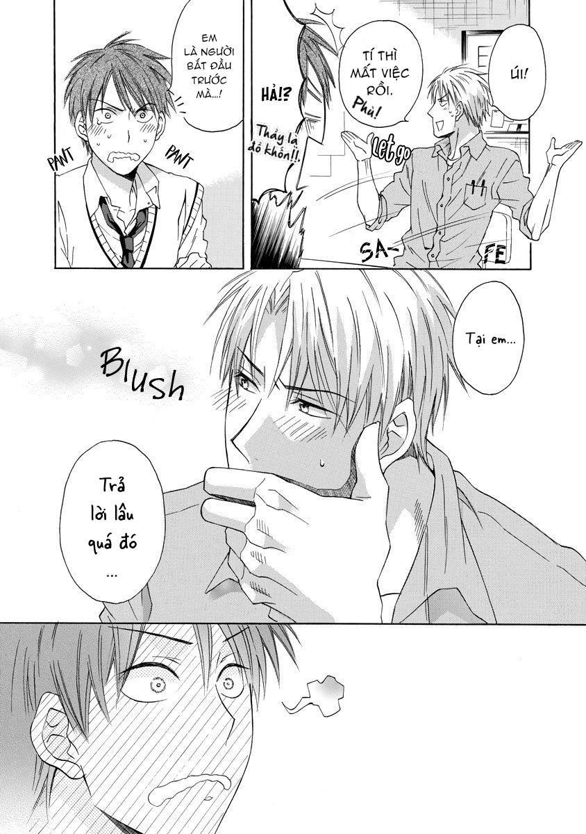 đu boylove cùng gaga team chapter 47 15