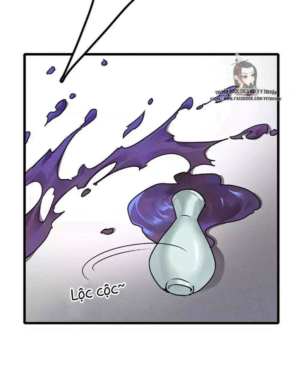 hôn quân thăng cấp ký chapter 37 32