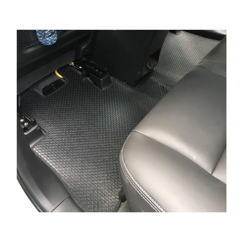 Thảm lót sàn ô tô KATA cho xe Chevrolet Captiva - Khít với sàn xe, Chống trơn, Không mùi, Không ẩm mốc