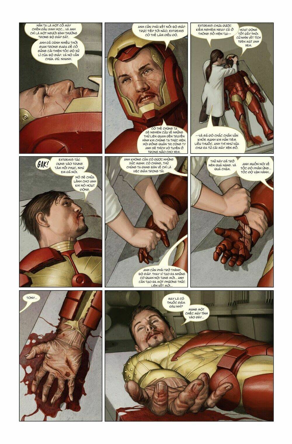 extremis chapter 4 12