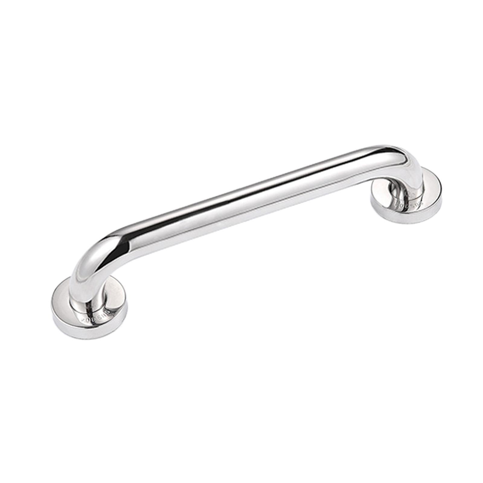 Towel Bar Handrail Thicken Shower Grab Bars Shower Hand Grip Bathtub Grab Bar