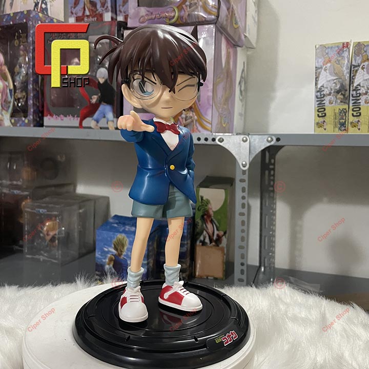 Mô hình nhân vật Conan - Figure Kudo Shinichi 1/4