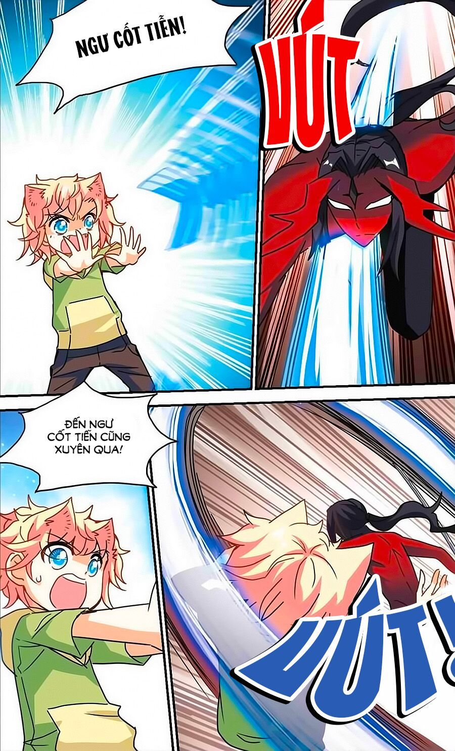 tô tịch kỳ quái chapter 88.2 2