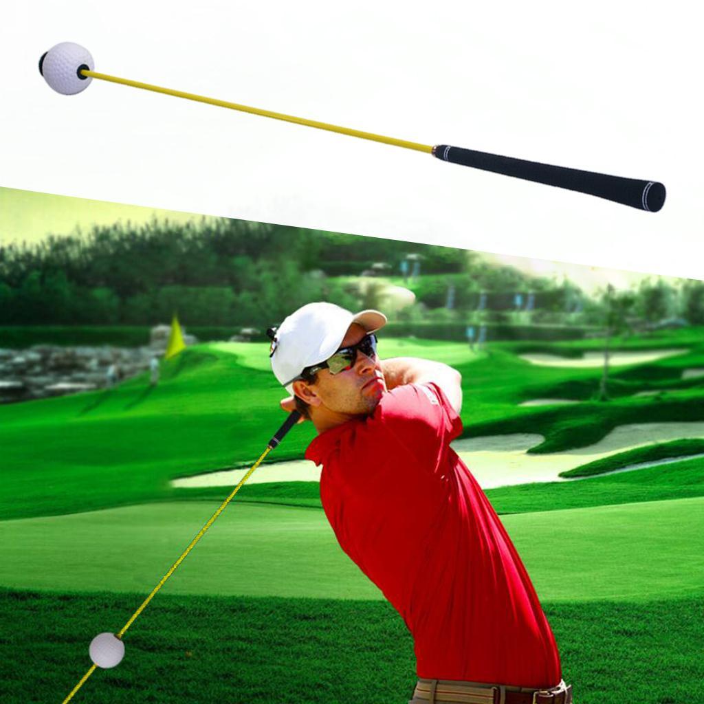Golf Swing Trainer Power Strength Training Aid Equipment Outdoor