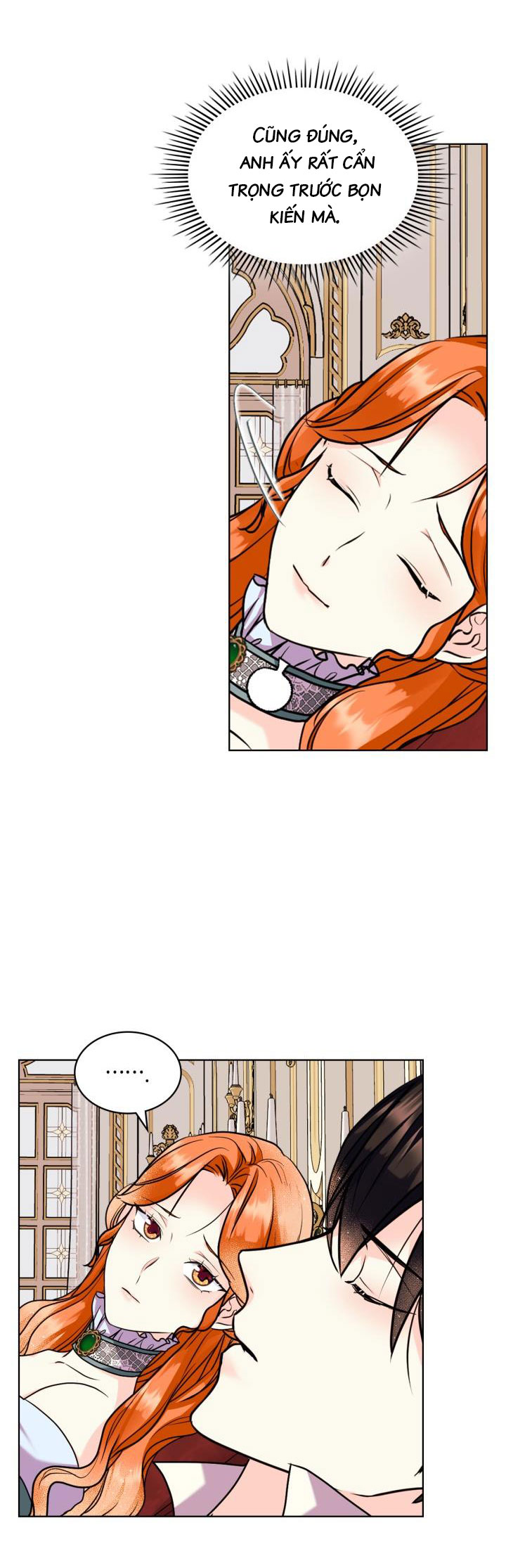 đức hạnh của ác nữ phản diện chapter 75.1 24