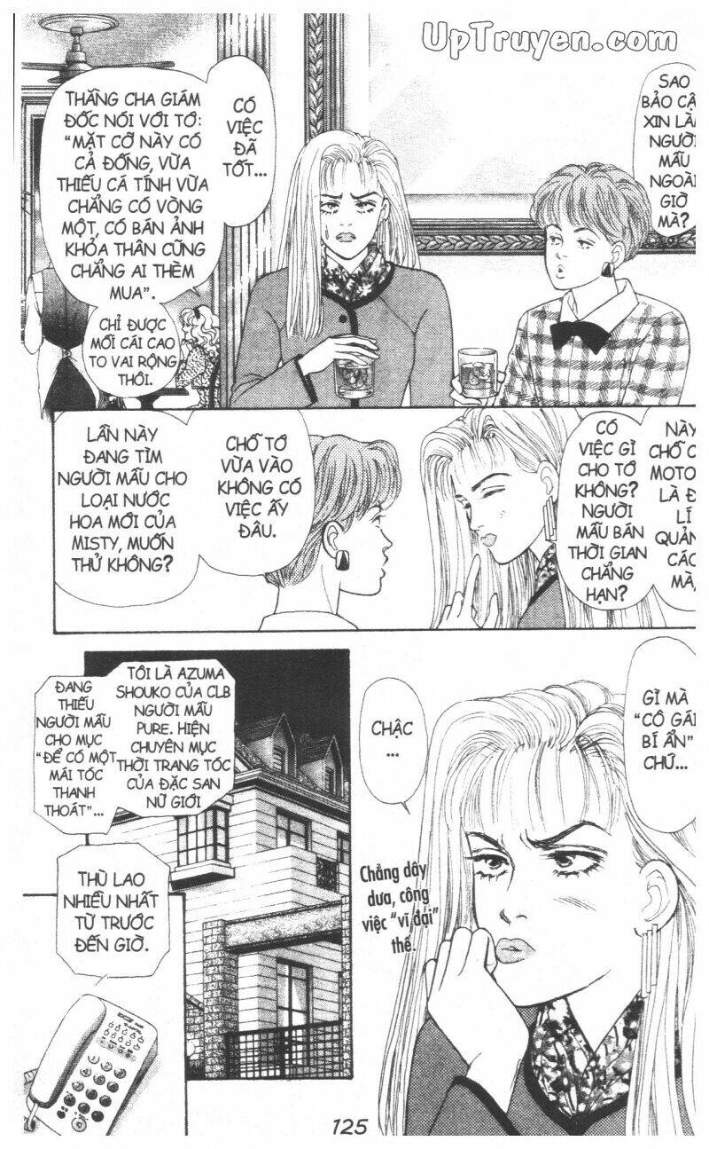 câu lạc bộ con nhà giàu chapter 15 126