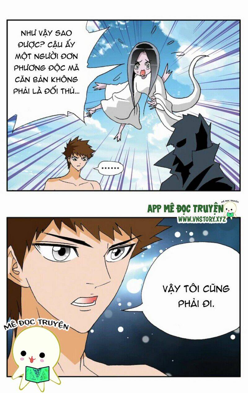 nhà có siêu dễ thương chapter 48 11