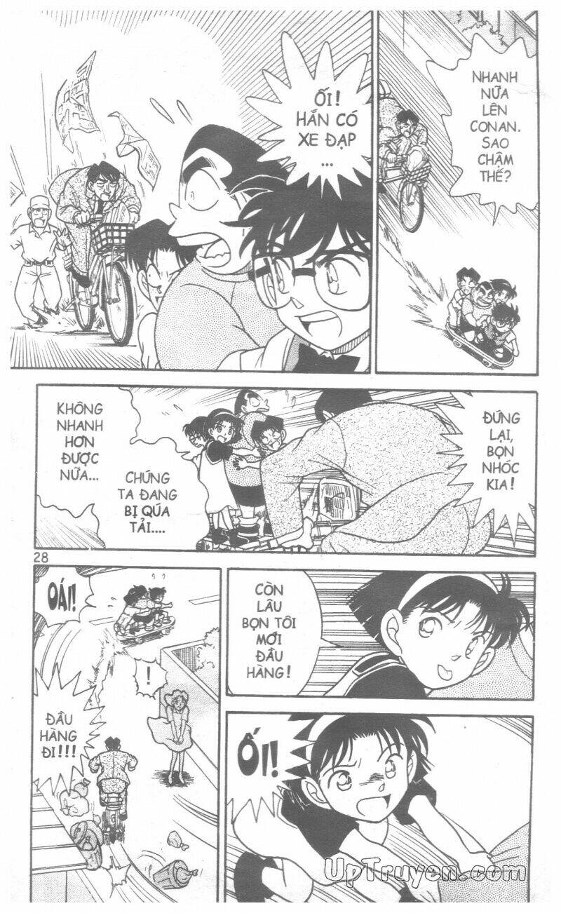 conan - bộ đặc biệt chapter 7 26