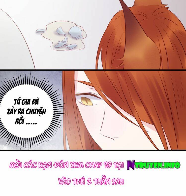 lượm được 1 tiểu hồ ly chapter 39.5 17