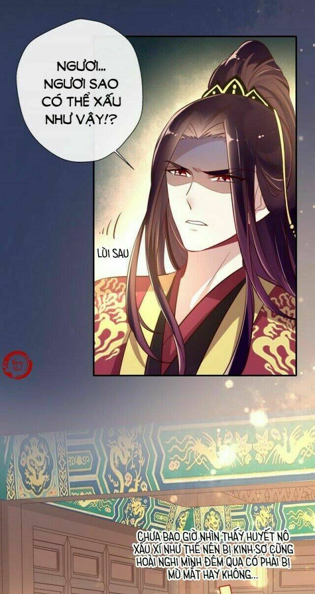 huyết tộc đại nhân của ta chapter 8 20