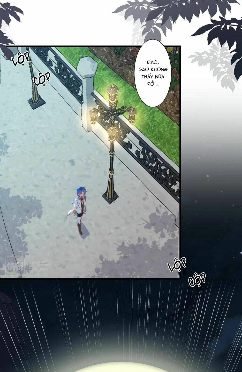 tình địch quái gở lại tăng thêm rồi chapter 29 18