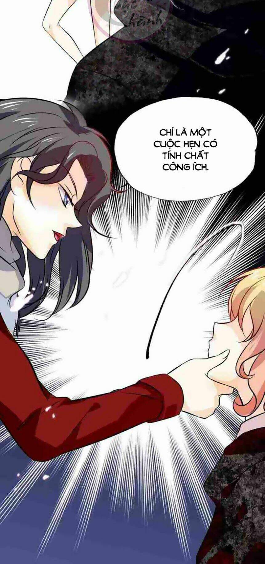 mật đào tiểu kiều thê chapter 7 7