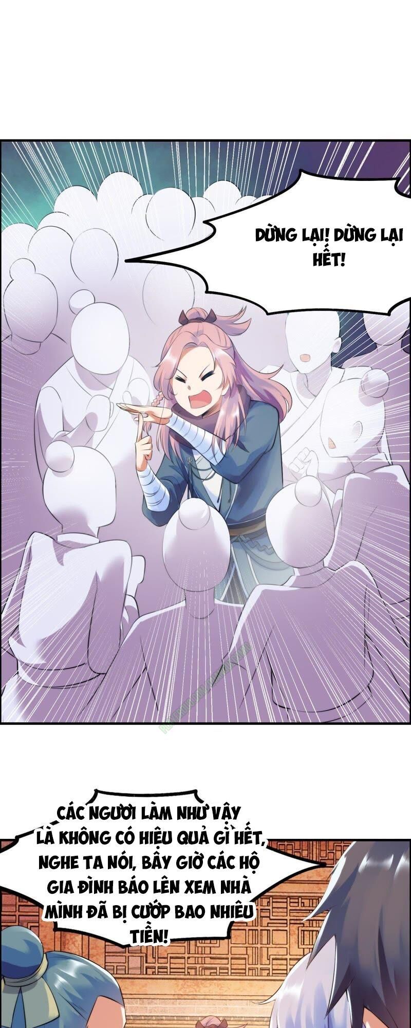 tối cường quang hoàn hệ thống chapter 6 19