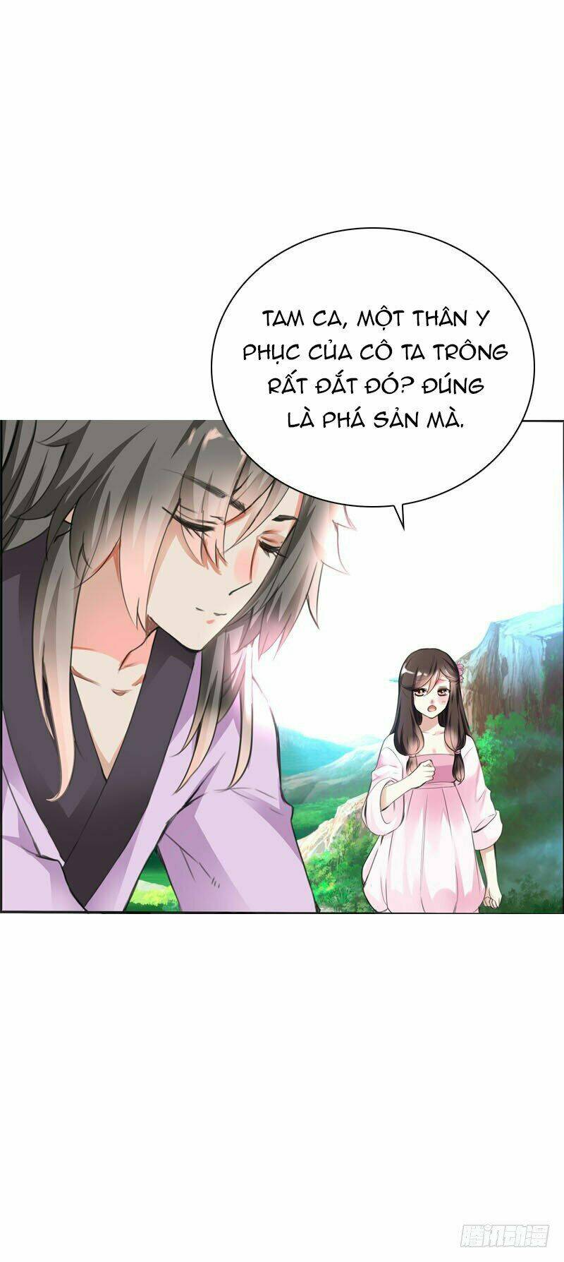 điền viên mật sủng: cô vợ nóng bỏng chapter 27 48