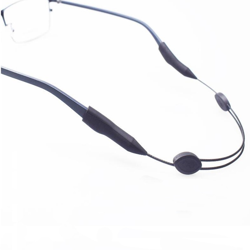 Dây đeo mắt kính giữ gọng kính, chơi thể thao chống rơi kính K02