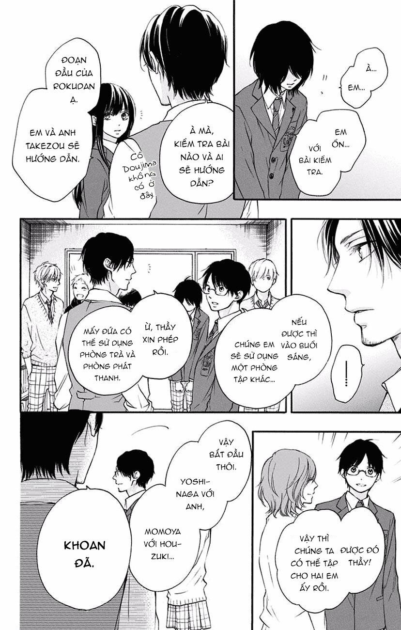 kono oto tomare! chapter 62 22