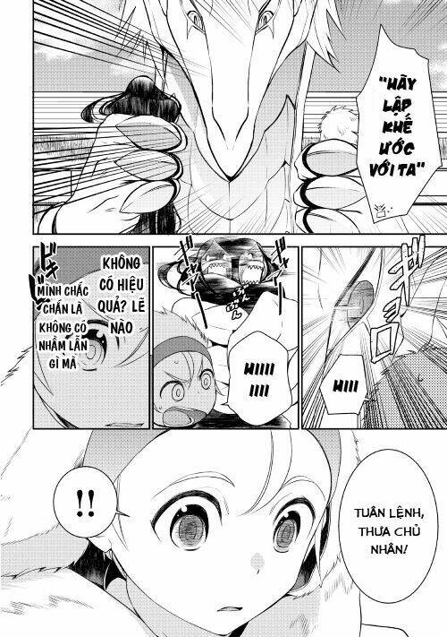 tenseishichatta yo (iya, gomen) chapter 19 7