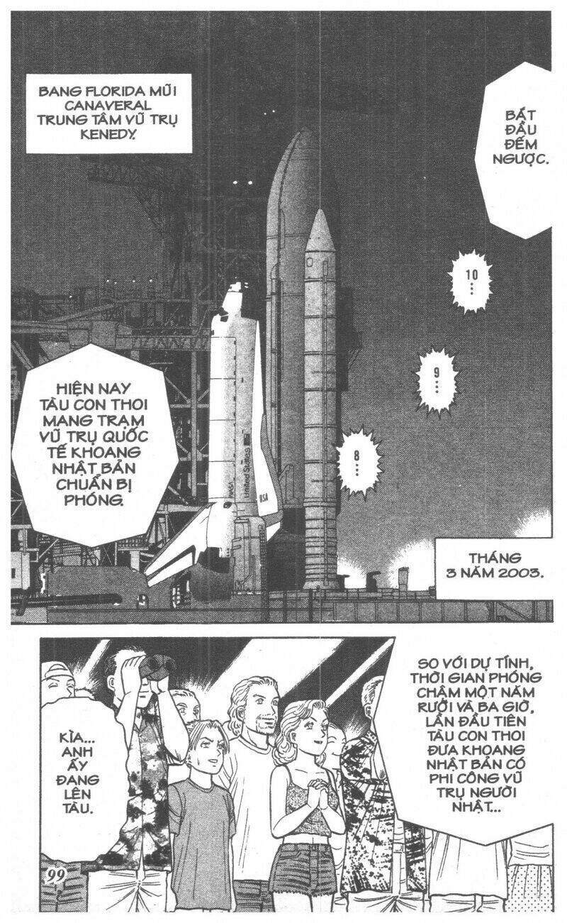 hộ chiếu xanh chapter 2 100