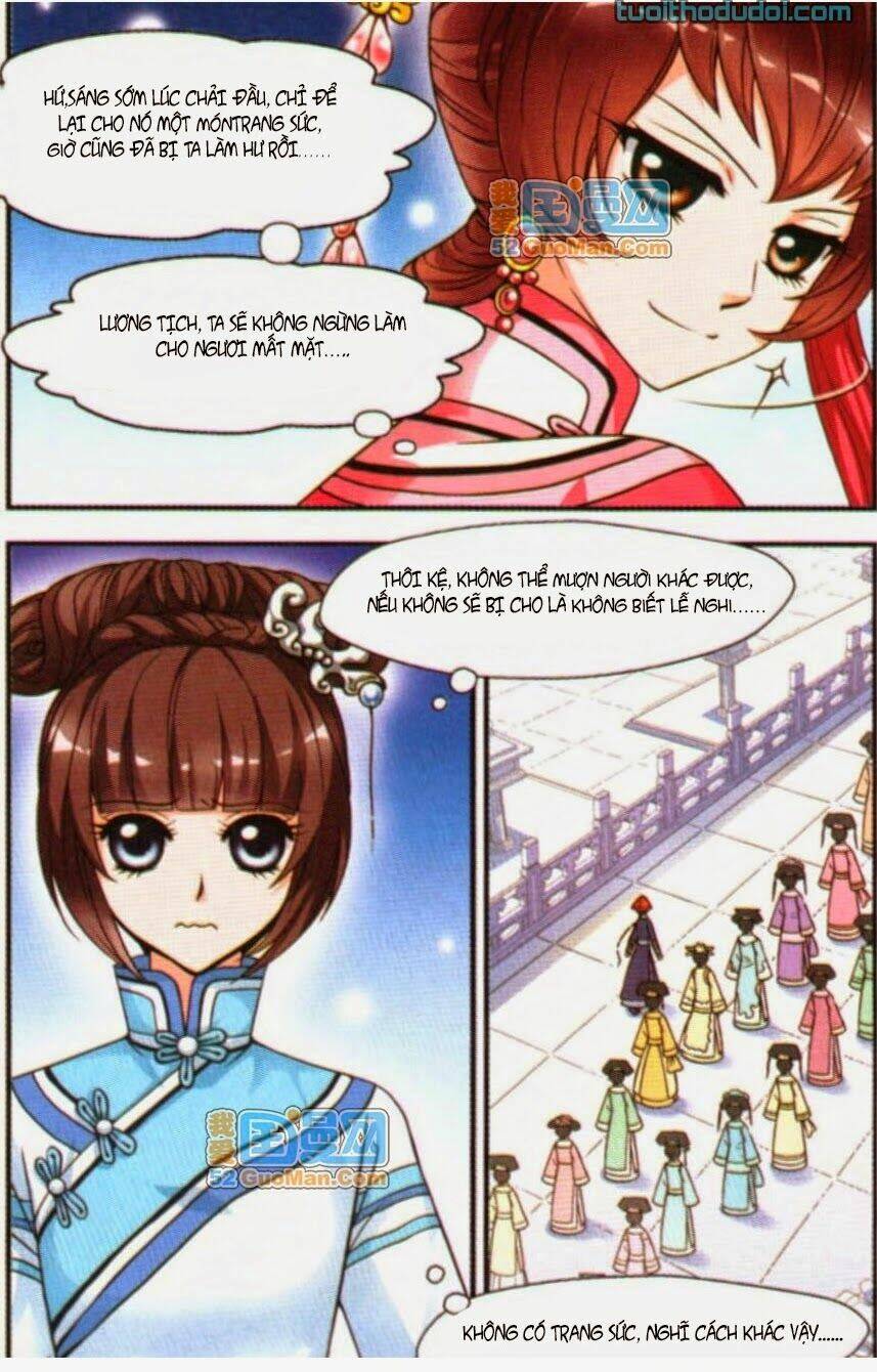 phi đãi nghiên tuyết chapter 7 4