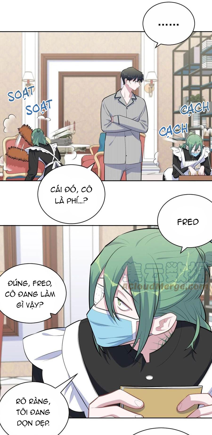 bố vợ đại nhân là bà xã chapter 152 30