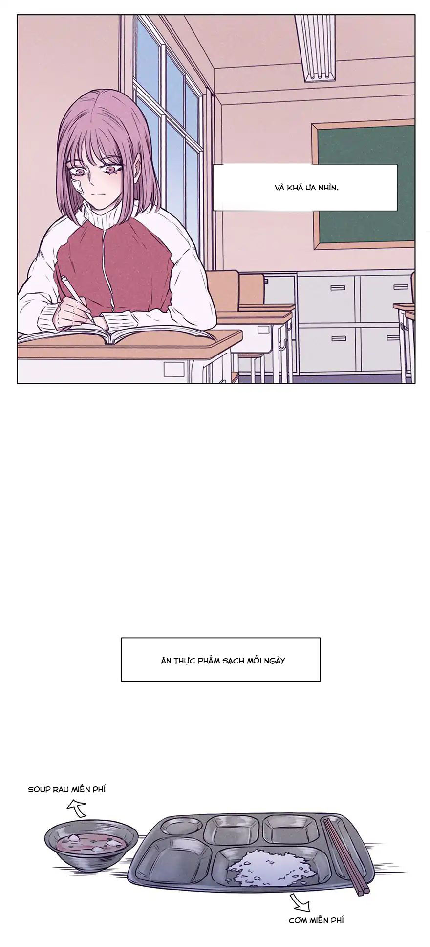 chuyện tình của uncle cool chapter 1 4