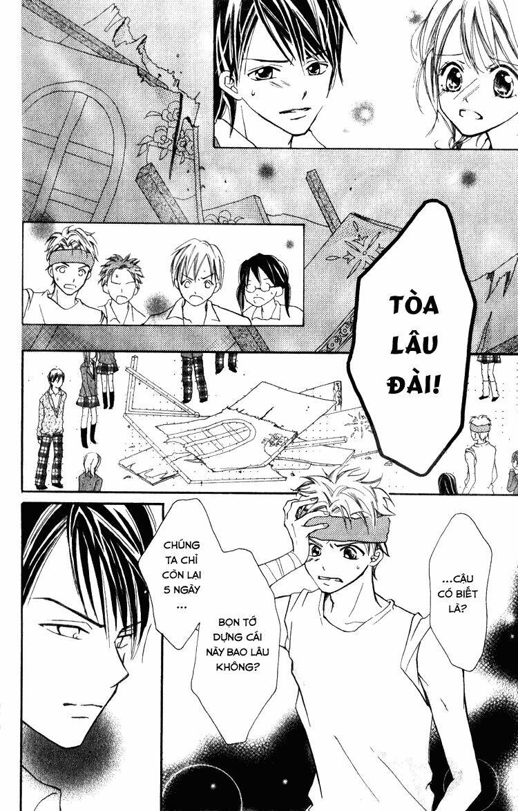 akaneiro show time chapter 4 28