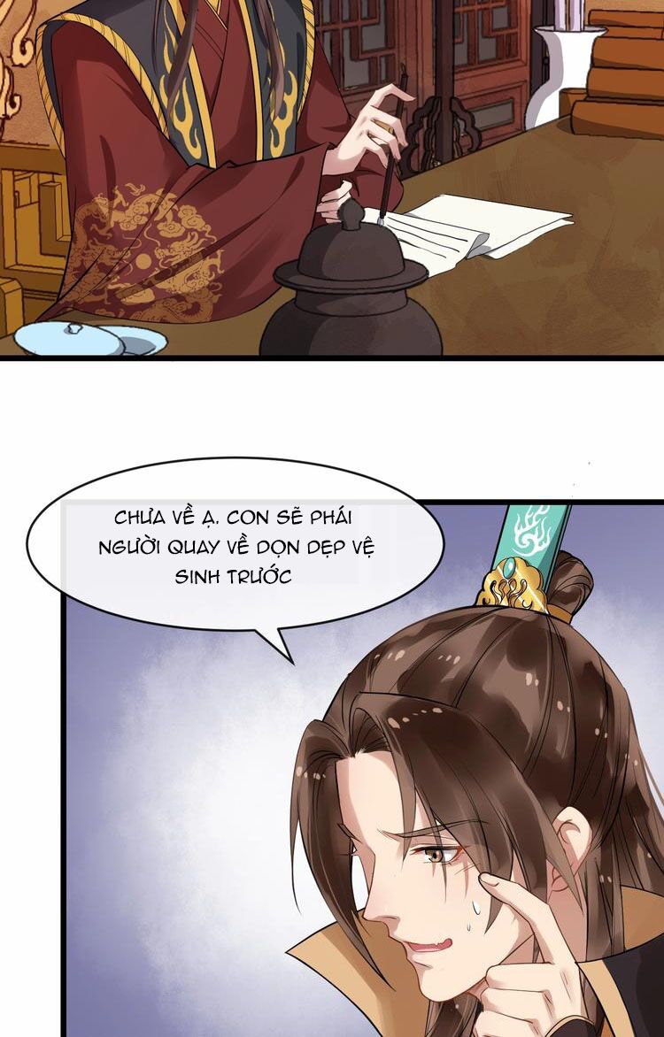 bồng sơn viễn 2 chapter 21 18