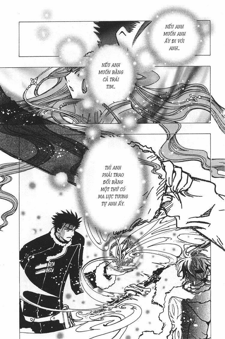huyền thoại đôi cánh chapter 167 15