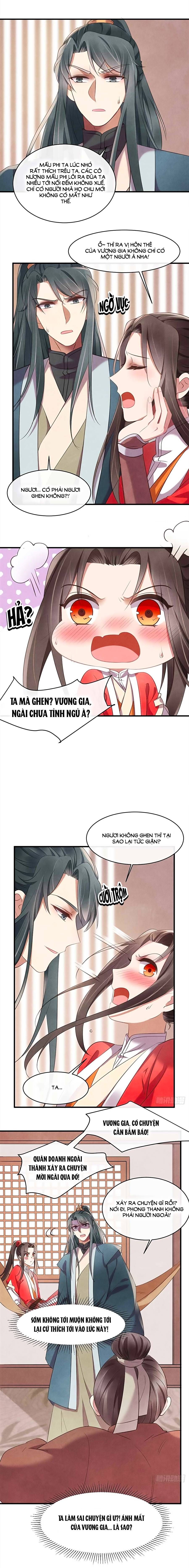 vương phi muốn trèo tường chapter 24 7