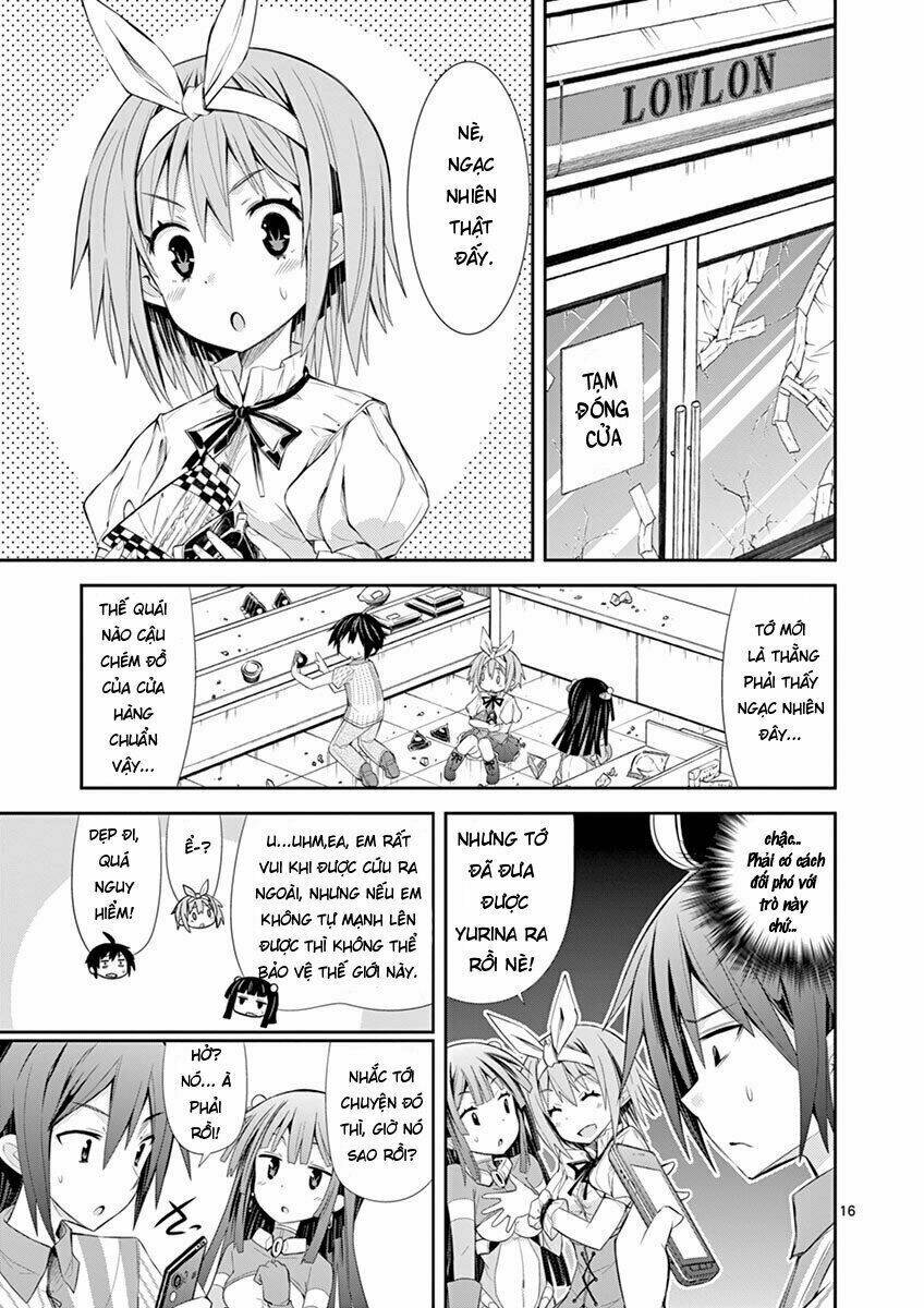 s rare soubi no niau kanojo chapter 6.2 15