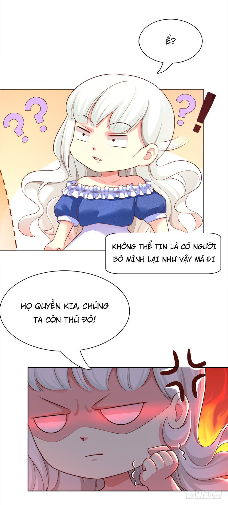 nhà có vợ xinh chapter 8 19