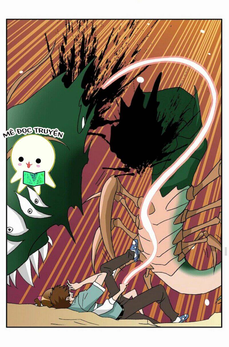 nhà có siêu dễ thương chapter 25 29