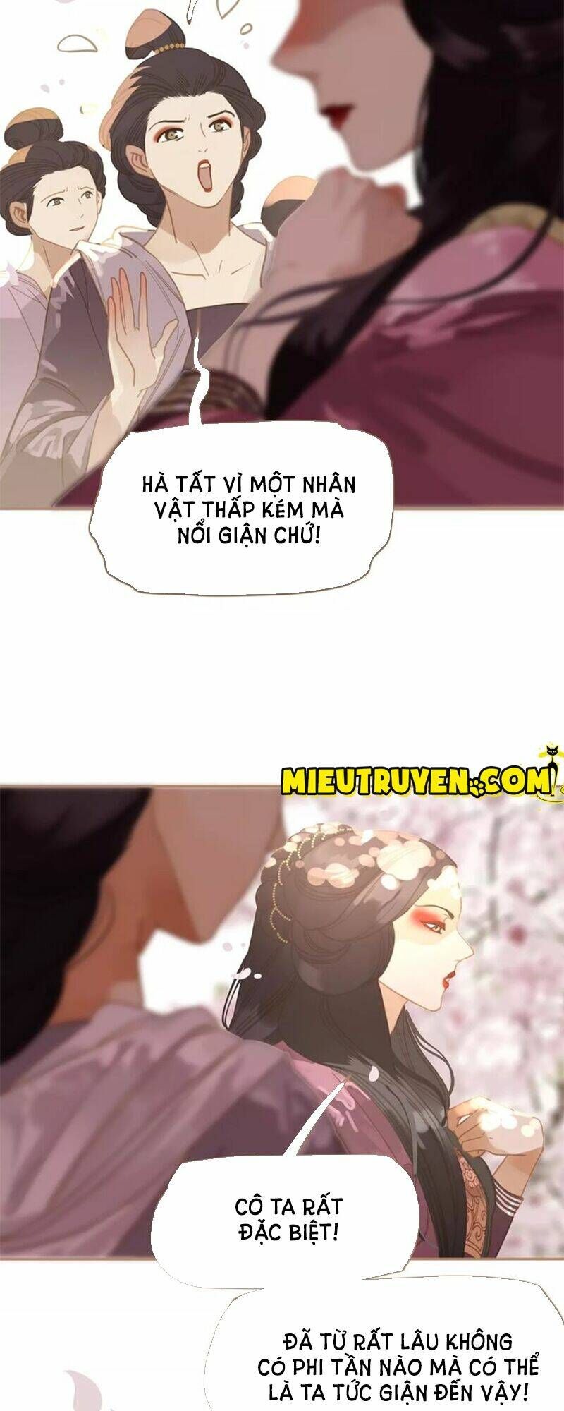 nhất đại linh hậu chapter 12 9