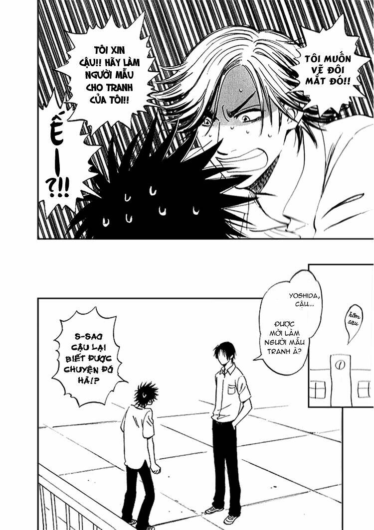 người cậu thích nhất chapter 6 21