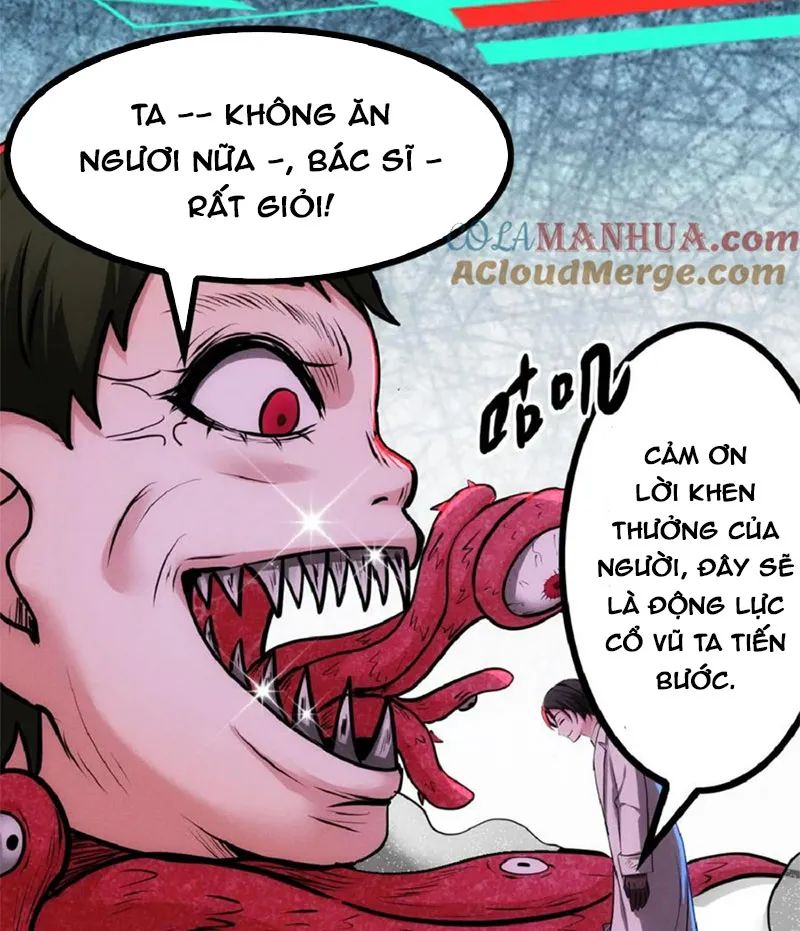 quỷ dị dược tề sư: bệnh nhân của ta đều là kinh khủng chapter 34 33