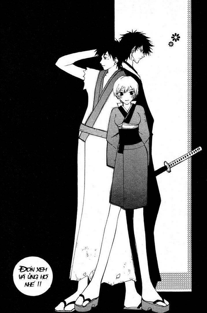 mắt quỷ kyo chapter 209 21