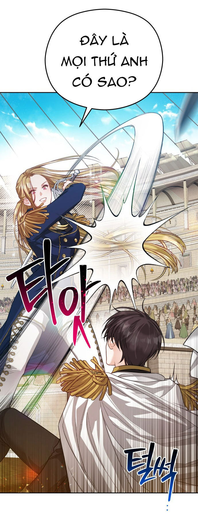 lưỡi dao nơi đầu môi chapter 64.2 9