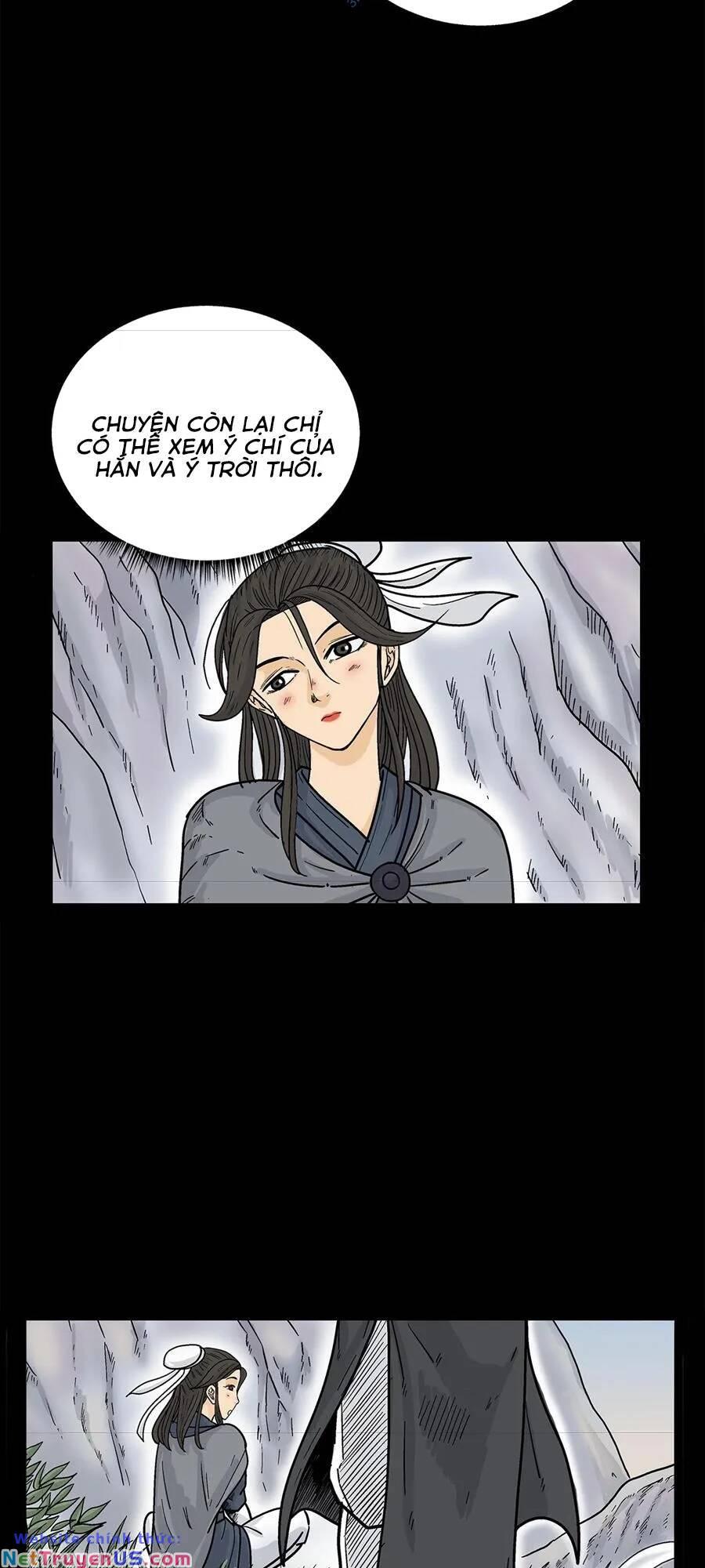 hỏa sơn quyền chapter 158 3