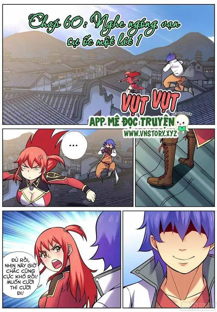 đại bảo kiếm của ta chapter 60 1