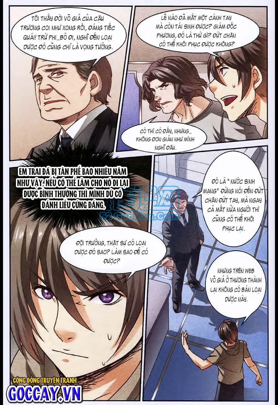 thôn phệ nhân gian chapter 30 6