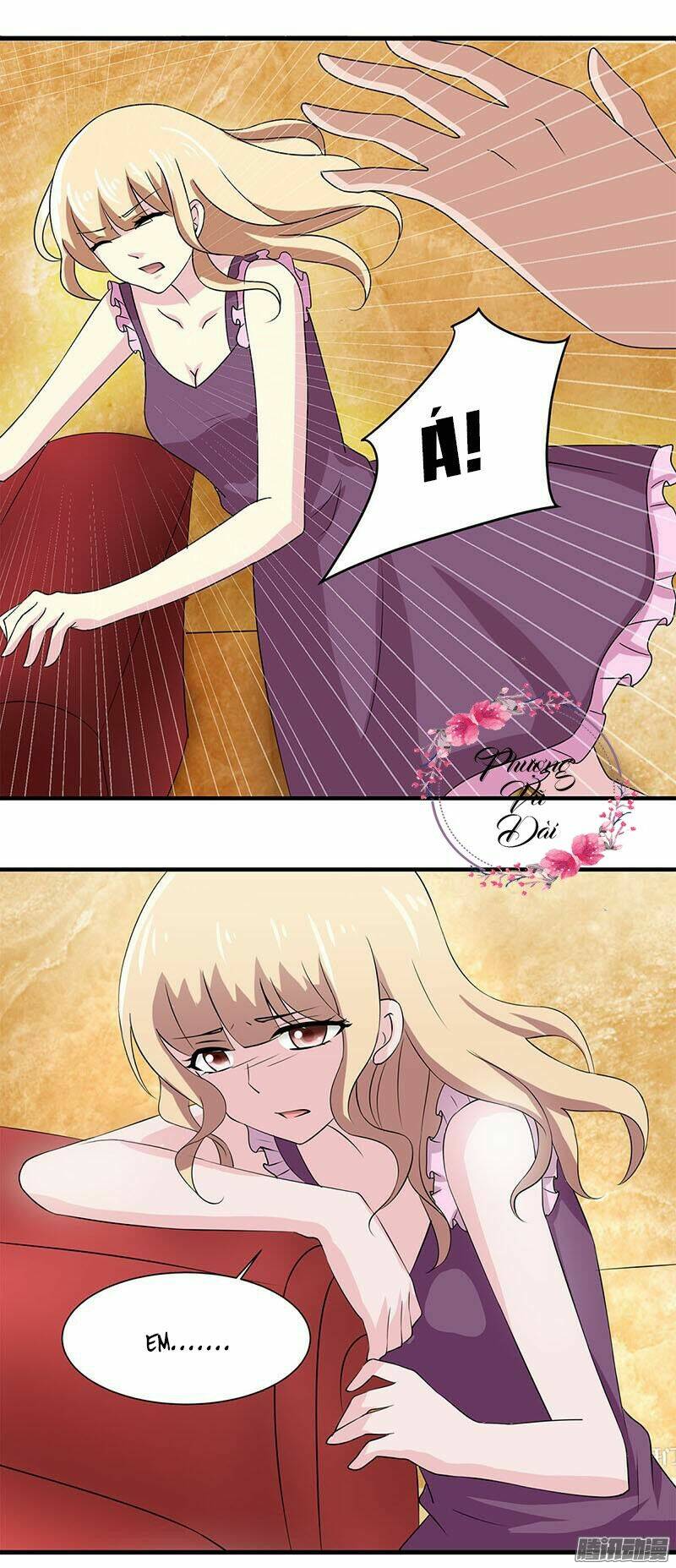 không gả cho tổng tài, gả cho người hầu chapter 2 4