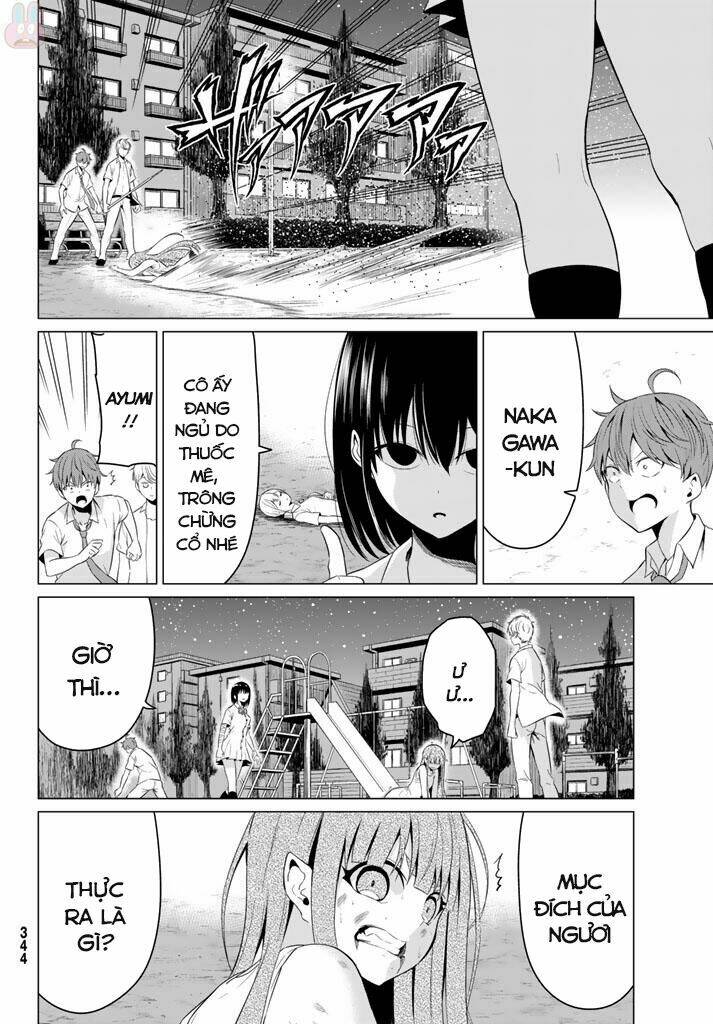 sekai ka kanojo ka erabenai chapter 10 10