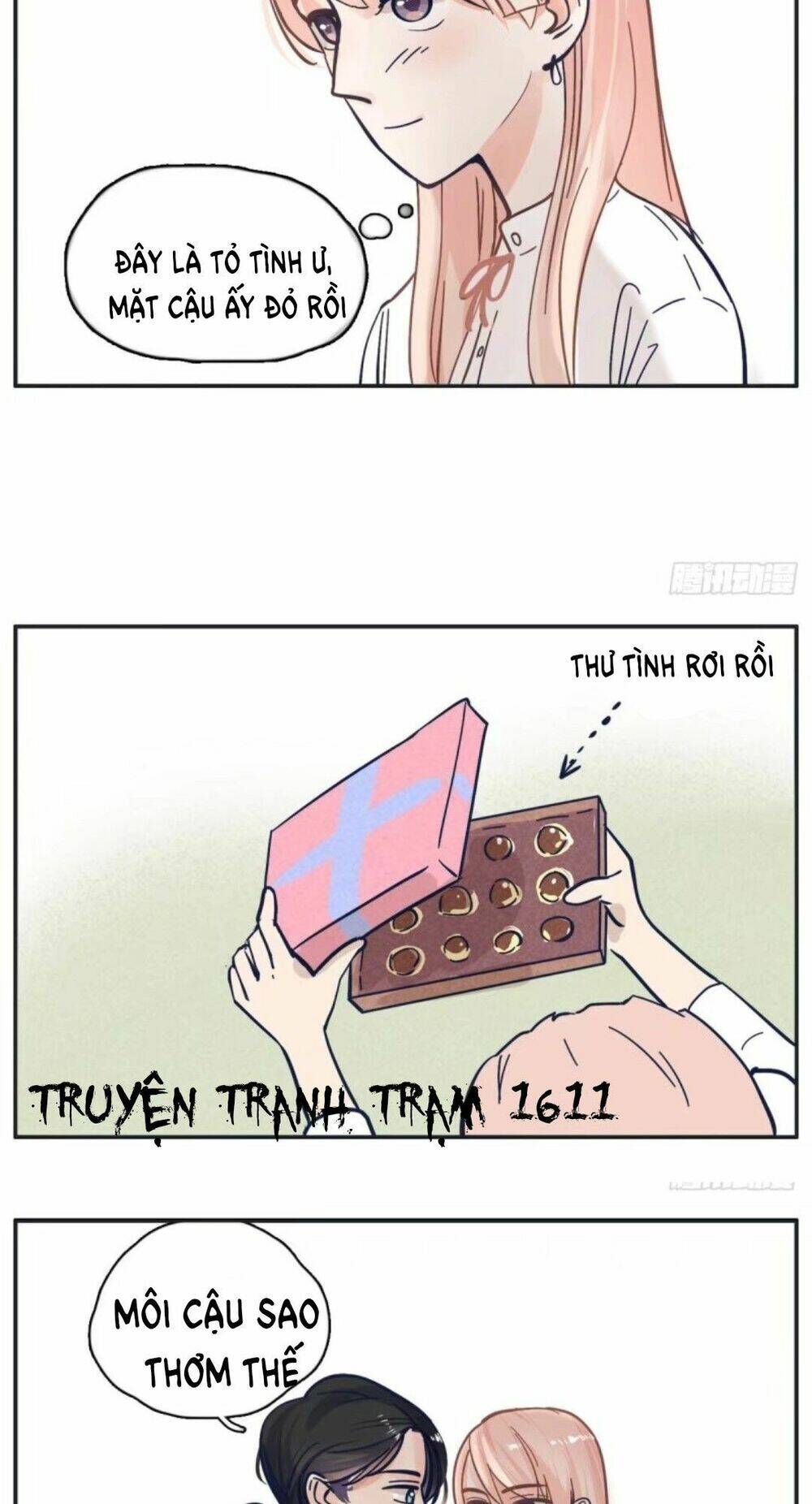 song bào thai theo đuổi nữ thần chapter 5 20