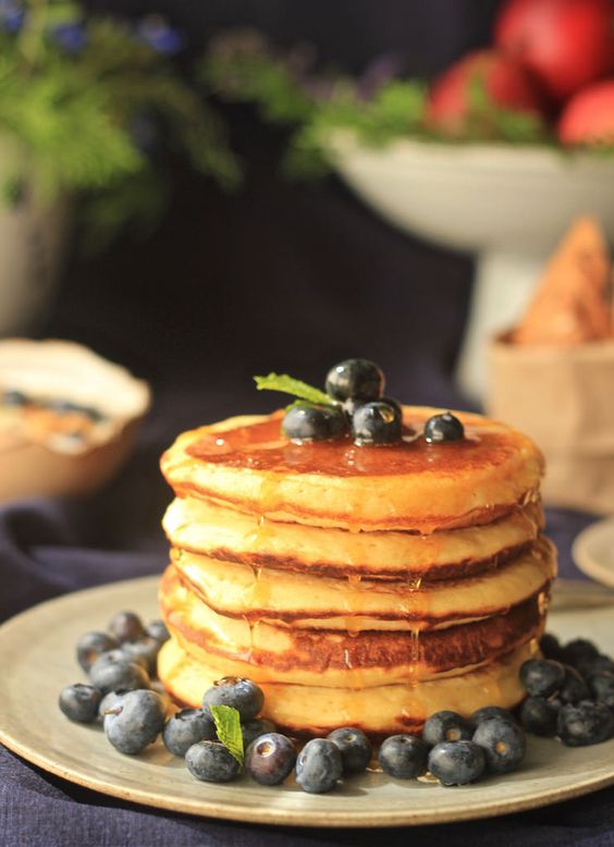 Bột Làm Bánh Rán (Pancake) Pha Sẵn Dr. Oetker 400g (Thương Hiệu Đức - SX Malaysia) - Date 31/05/2025