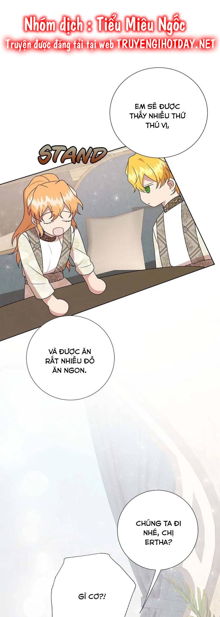 xin ngài đừng ăn tôi chapter 117 34